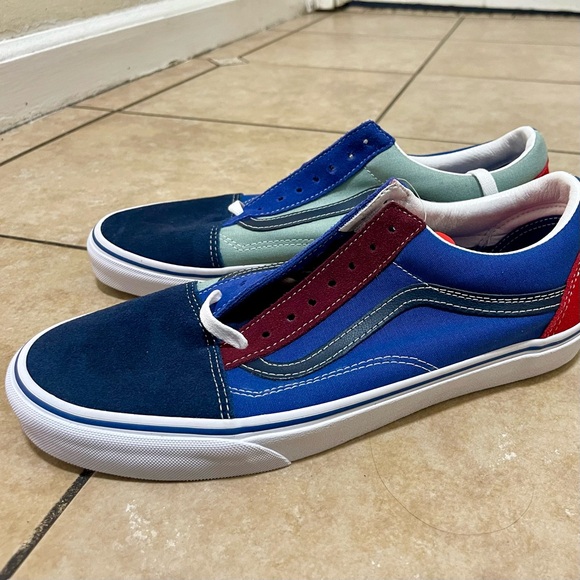 Men’s Old Skool Vans - Picture 3 of 6